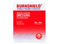 Burnshield Opatrunek na oparzenia hydrożelowy 10 x 10 cm interakcje ulotka   40 g