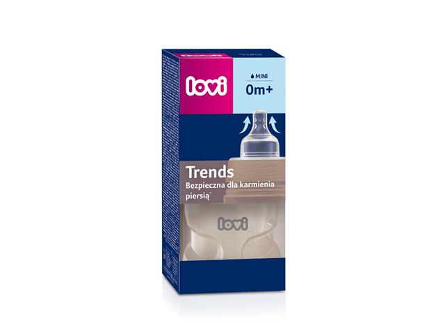 But.niem. 120 ml LOVI Trends Beige 21/565_bei interakcje ulotka   1 szt.