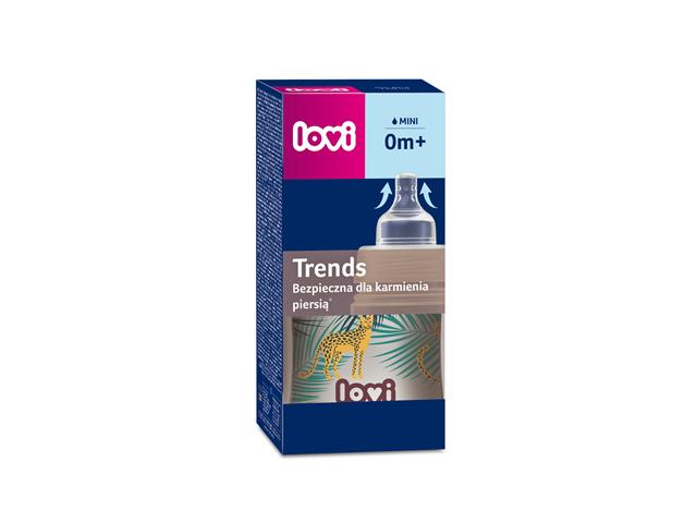 But.niem. 120 ml LOVI Trends Jungle Vibes 21/593 interakcje ulotka   1 szt.