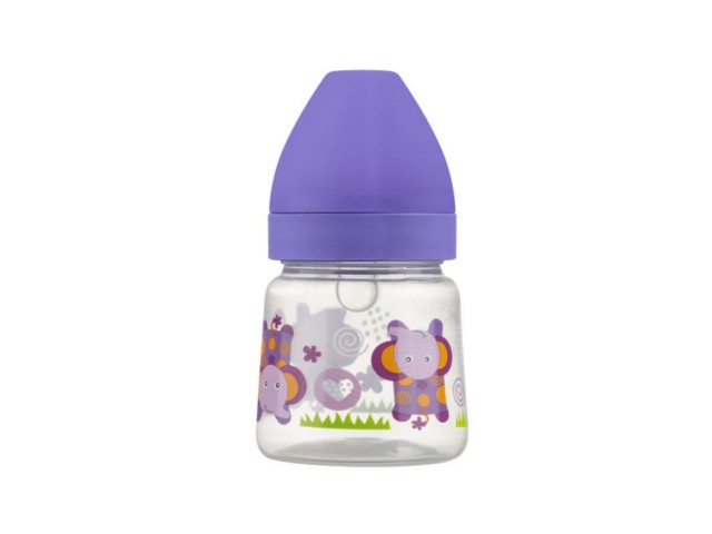 But.niem. 125 ml AKUKU szerokootworowa A0318 interakcje ulotka  - 1 szt.