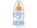 But.niem. 150 ml NUK FIRST CHOICE BABY BLUE sm.lat,743269 interakcje ulotka   1 szt.