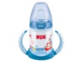 But.niem. 150 ml NUK FIRST CHOICE Baby Gluck z podwój.uchwyt.nieb. 215.196 interakcje ulotka   1 szt.