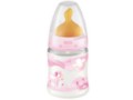 But.niem. 150 ml NUK FIRST CHOICE BABY ROSE sm.lat,743267 interakcje ulotka   1 szt.