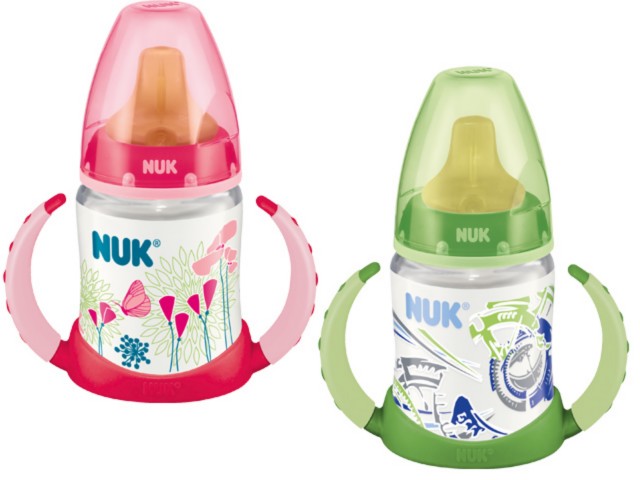 But.niem. 150 ml NUK FIRST CHOICE ust.lat.niekapek uch.743391 interakcje ulotka  - 1 szt.