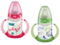 But.niem. 150 ml NUK FIRST CHOICE ust.sil.niekapek uch.743392 interakcje ulotka butelka  1 szt.