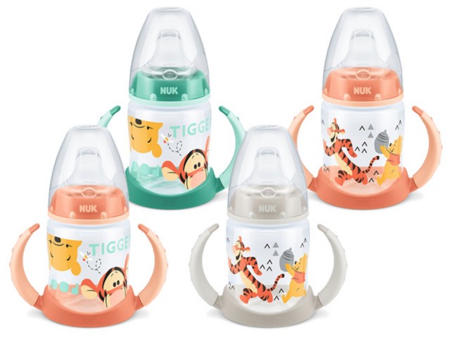 But.niem. 150ml NUK First Choice Disney Kubuś do nauki picia 743.828 interakcje ulotka  - 1 szt.