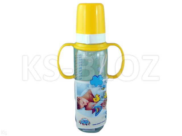 But.niem. 250 ml CANNON kolor. z uchw.1436 interakcje ulotka butelka - 1 szt.