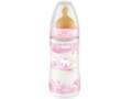 But.niem. 300 ml NUK FIRST CHOICE BABY ROSE sm.lat, 741265 interakcje ulotka   1 szt.