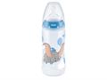 But.niem. 300 ml NUK First Choice+ Disney Dumbo silikon nr 741.935 interakcje ulotka butelka  1 szt.
