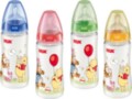 But.niem. 300 ml NUK FIRST CHOICE DISNEY sm.sil. 741377 interakcje ulotka   1 szt.