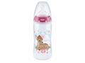 But.niem. 300 ml NUK First Choice+ ze wskaź. temp. Disney Bambi silikon. NR 741.997 interakcje ulotka butelka  1 szt.