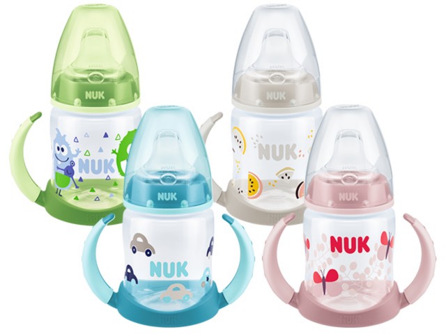 Bute.niem. 150ml  NUK First Choice do nauki picia 743.793 interakcje ulotka  - 1 szt.