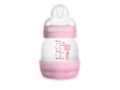 Butel. MAM 130 ml Anti-Colic Girl interakcje ulotka   1 szt.