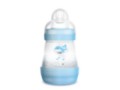 Butel. MAM 160 ml  Anti-Colic 0+ Boy interakcje ulotka   1 szt.