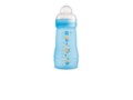 Butel. MAM 270 ml Baby Bottle Boy interakcje ulotka   1 szt.