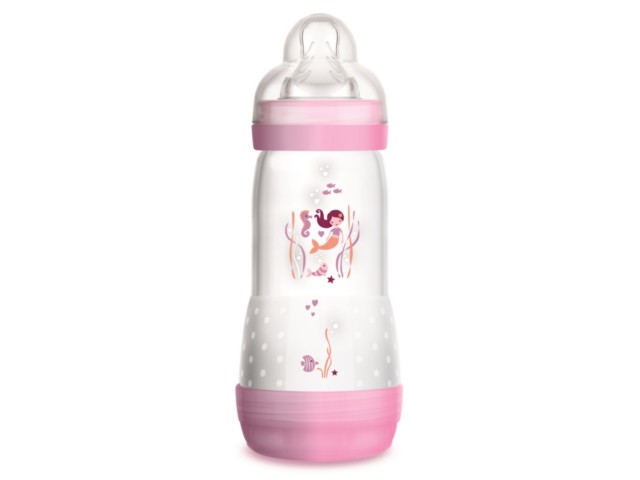 Butel. PC 320 ml- Girl interakcje ulotka   1 szt.