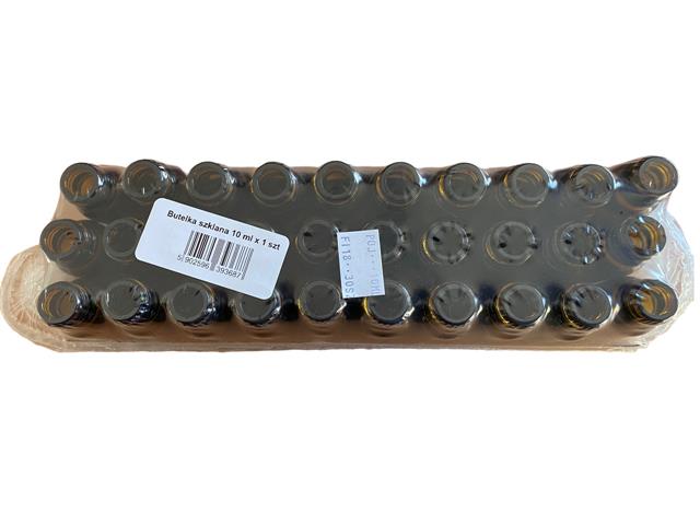 Butelka apteczna 10ml gwint 18mm vito interakcje ulotka butelka - 1 szt.