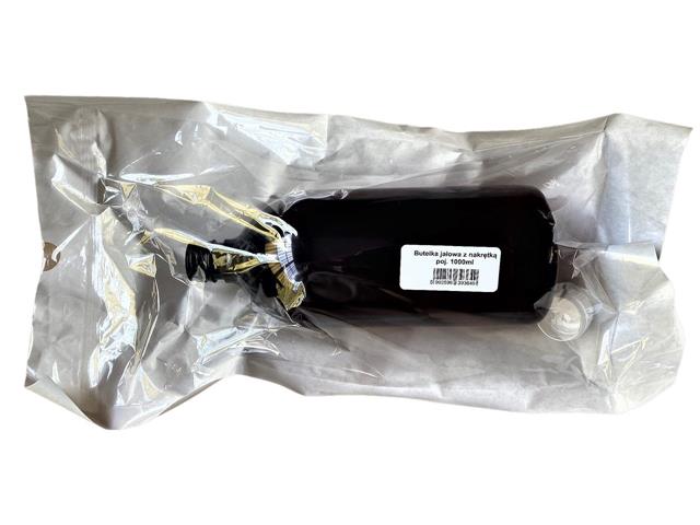 Butelka sterylna / jałowa 1000 ml interakcje ulotka butelka - 1 szt.