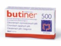 Butiner 500 interakcje ulotka tabletki powlekane o zmodyfikowanym uwalnianiu 500 mg 30 tabl.