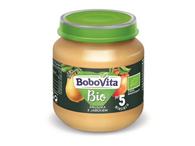 BV Bio Gruszka z Jabłkiem interakcje ulotka  - 125 g