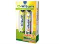 C-Vitum Musujące 1000 mg + D-Rutin CC musujące GRATIS interakcje ulotka tabletki musujące  20 tabl.