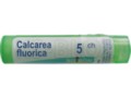 Calcarea Fluorica 5 CH interakcje ulotka granulki  4 g