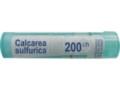 Calcarea Sulfurica 200 CH interakcje ulotka granulki  4 g