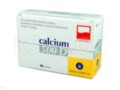 Calcium 500D interakcje ulotka proszek musujący 500mg+60mg+250j.m. 20 sasz.