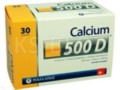 Calcium 500d interakcje ulotka proszek musujący 500mg+250j.m.+60mg 30 sasz.