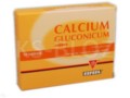 Calcium Gluconicum Espefa interakcje ulotka tabletki 44,7 mg Ca2+ 50 tabl.