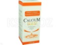 Calcium HASCO o sm.pomarańcz. interakcje ulotka syrop 115,6 mg jonów Ca/5ml 150 ml | butelka