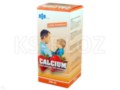 Calcium Polfarmex o smaku truskawkowym interakcje ulotka syrop 114 mg Ca2+/5ml 150 ml