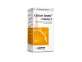 Calcium Sandoz + Vitamin C interakcje ulotka tabletki musujące 260mg Ca2+1g 10 tabl.