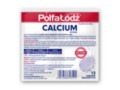 Calcium W Folii Polfa Łódź interakcje ulotka tabletki musujące  12 tabl.