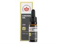 Canada Oil CBD 5% interakcje ulotka olej  10 ml