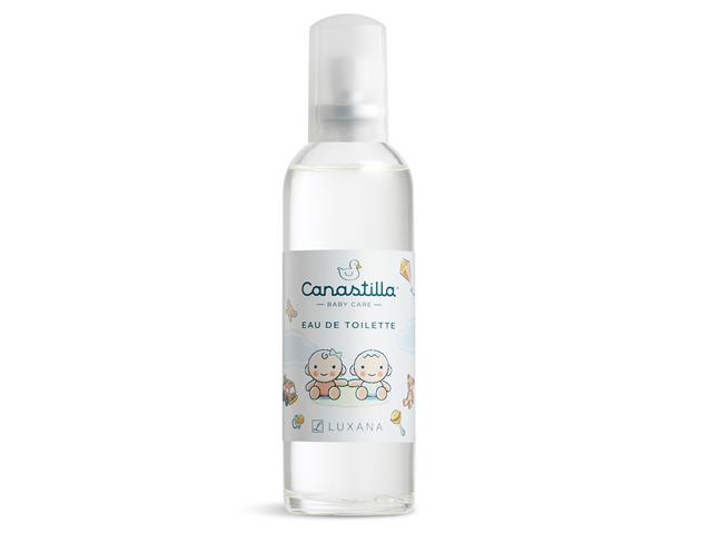 CANASTILLA Woda toaletowa spray interakcje ulotka spray - 100 ml
