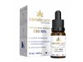 Canaticann rozpuszczalny w wodzie CBD 10% interakcje ulotka krople  10 ml