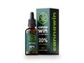 Cannawin Olejek CBD 20 % FULL SPECTRUM interakcje ulotka olejek  10 ml