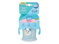 Canpol Babies Bunny & Company Kubek 200 ml niekapek niebieski 31/300_BLU interakcje ulotka kubek  1 szt.
