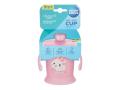 Canpol Babies Bunny & Company Kubek 200 ml niekapek różowy 31/300_PIN interakcje ulotka kubek  1 szt.