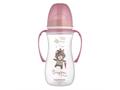 Canpol Babies EasyStart Bonjour Paris Butelka antykolkowa 300 ml 35/241_PIN 12 m+ interakcje ulotka   1 szt.