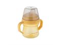 Canpol Babies Firstcup Kubek 150 ml z silikonowym ustnikiem 56/614_YEL interakcje ulotka   1 szt.