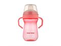 Canpol Babies Firstcup Kubek 250 ml z silikonowym ustnikiem 56/615_PIN 6 m+ interakcje ulotka   1 szt.