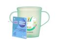 Canpol Babies Toys Kubek 250 ml otwarty z uchwytami zielony 2/101_GRE interakcje ulotka kubek  1 szt.