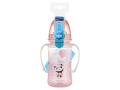 Canpol Lovi EasyStart Sweet Fun Kubek treningowy 240 ml różowy 35/208_PIN interakcje ulotka kubek  1 szt.