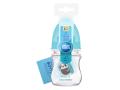 Canpol Lovi EasyStart Toys butel. antykol. 120 ml niemow. szerokoot. nieb. samolot 35/220_BLU interakcje ulotka butelka  1 szt.