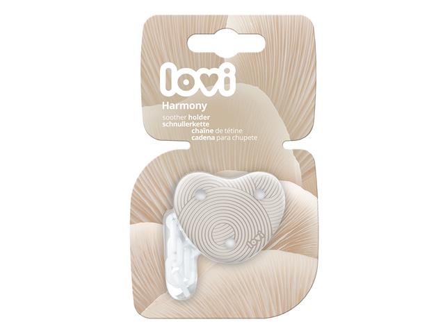 Canpol Lovi Harmony Łańcuszek do smoczka 10/891 interakcje ulotka łańcuszek  1 szt.