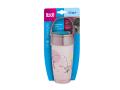 Canpol Lovi Lovely Girl Mój Active Kubek 350 ml ze słomką 35/355GIRL interakcje ulotka kubek  1 szt.