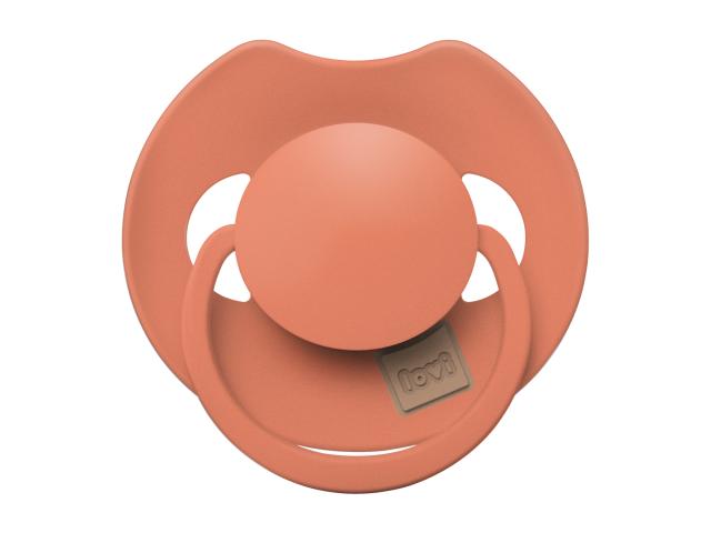 Canpol Lovi Prime Smoczek dynamiczny silikonowy orange 34/409 0-6 miesięcy interakcje ulotka smoczek - 1 szt.