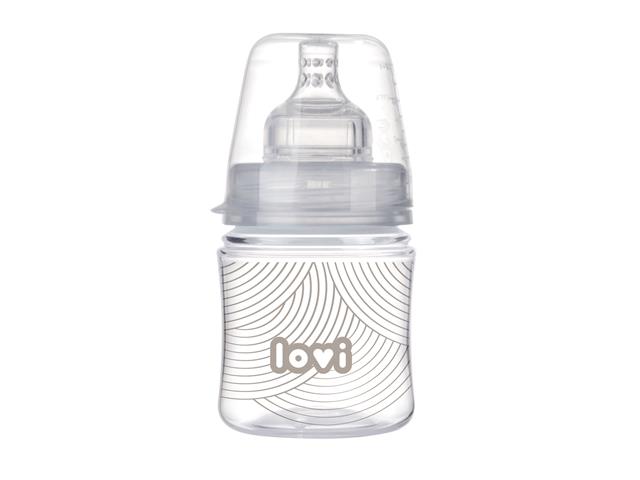 Canpol Lovi Trends Harmony Butelka 120 ml niemowlęca 21/591 0 m+ interakcje ulotka   1 szt.